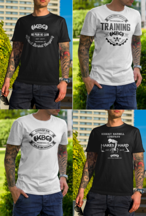 T-shirt Design by Kero for this project | Design: #16687004