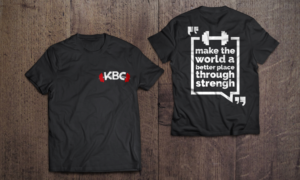 T-shirt Design by NA_DesignCrowd