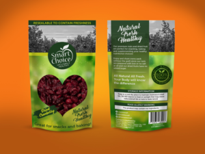 Packaging Design by Priyo Subarkah for this project | Design: #16710083