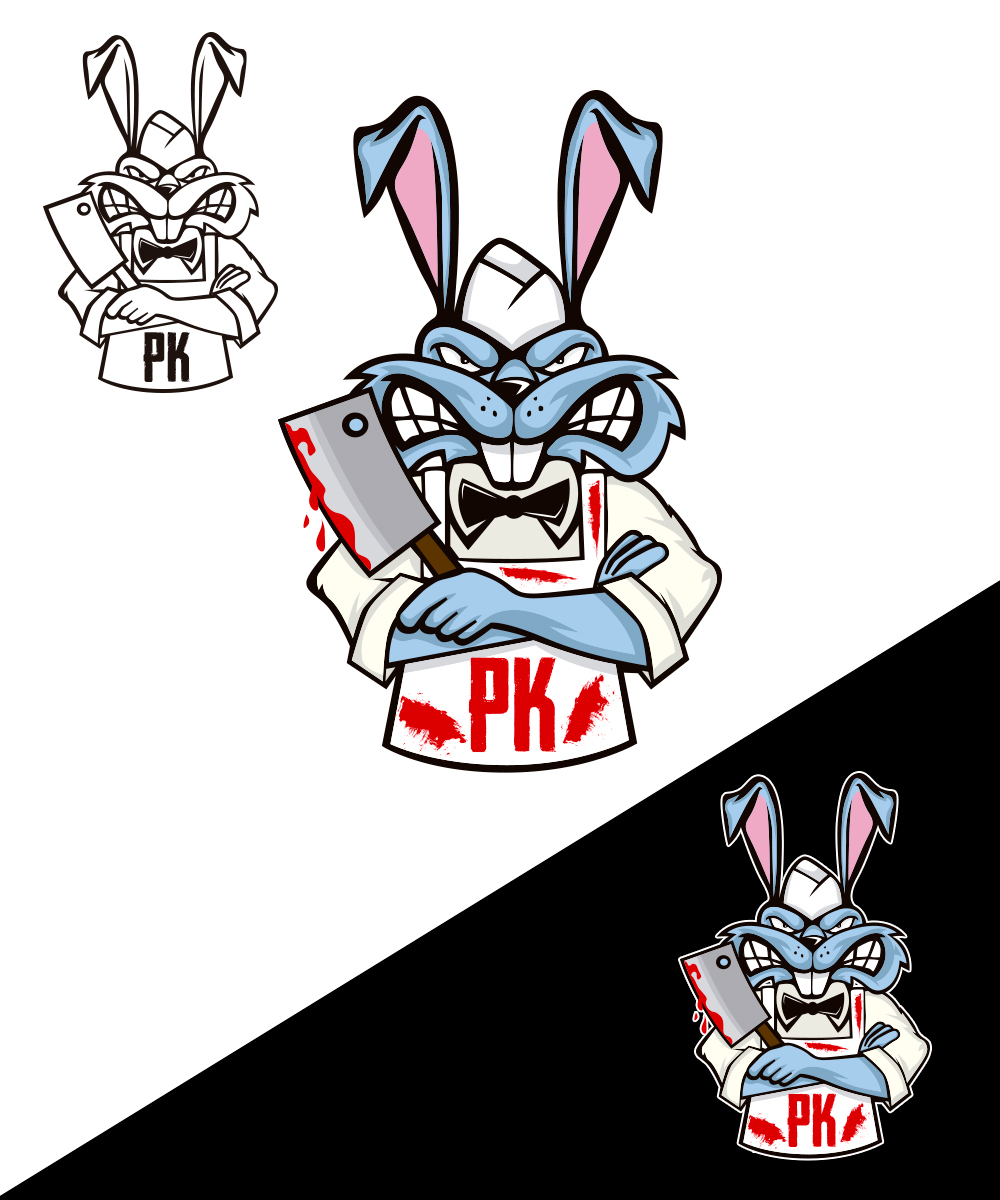 Diseño de Logo por StudioD™ para Predator's Kitchen  | Diseño #16676940