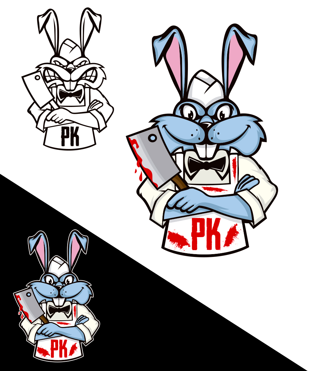 Diseño de Logo por StudioD™ para Predator's Kitchen  | Diseño #16682934