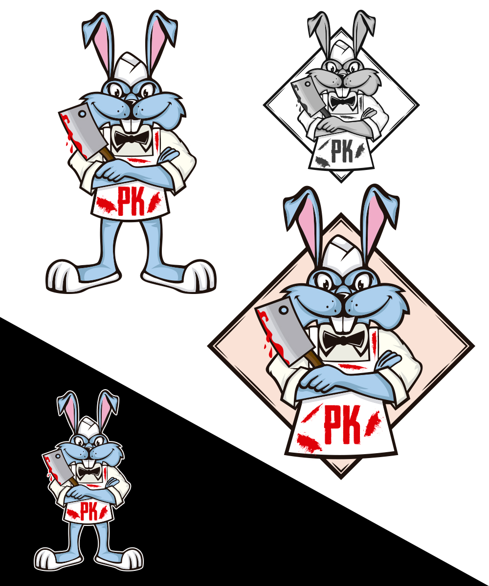 Diseño de Logo por StudioD™ para Predator's Kitchen  | Diseño #16688296