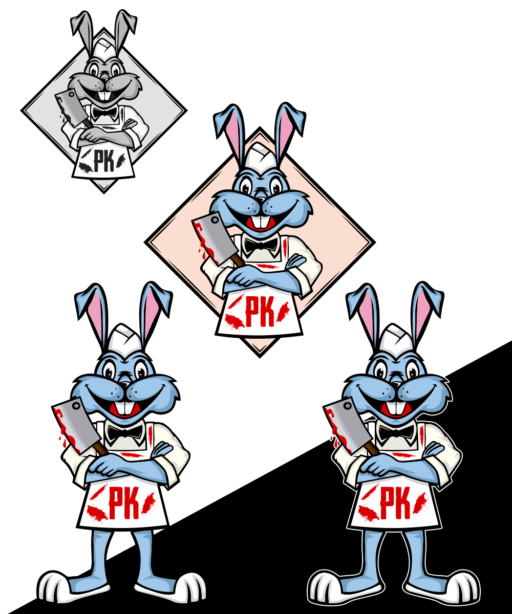 Diseño de Logo por StudioD™ para Predator's Kitchen  | Diseño #16716869