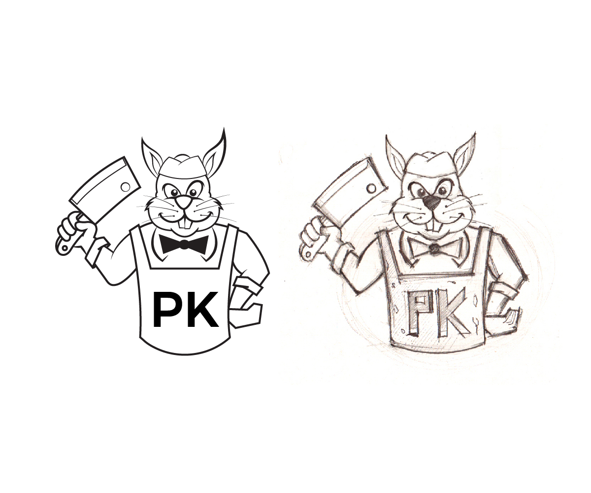 Diseño de Logo por pfdesign81 para Predator's Kitchen  | Diseño #16702349