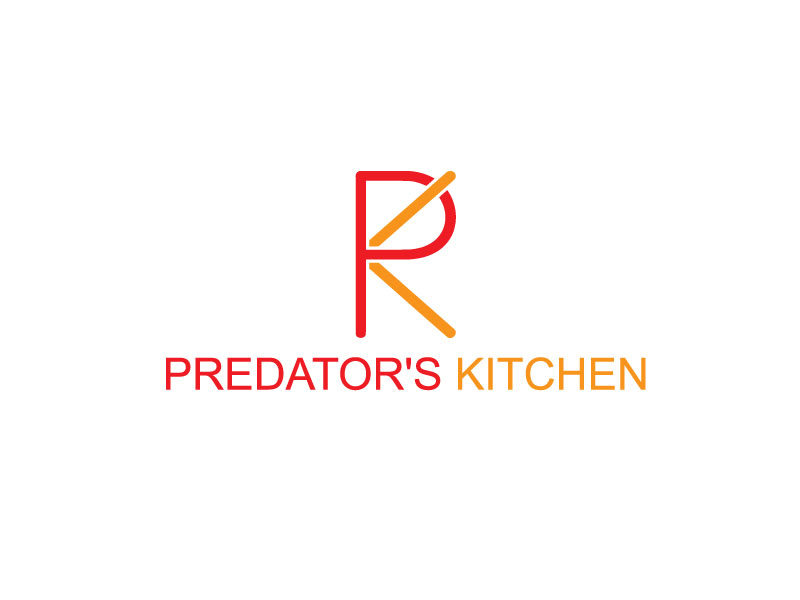Diseño de Logo por Oaxaqueña para Predator's Kitchen  | Diseño #16671461