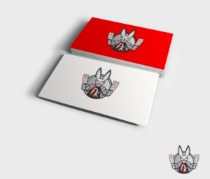 Logo-Design von DJAM für Predator's Kitchen  | Design #16685504
