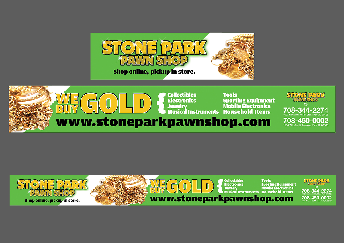 Diseño Publicitario por TonyFitz317 para gStickStore.com | Diseño #2729566