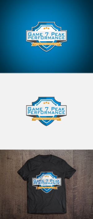 Logo-Design von yganess für Game 7 Peak Performance | Design #16845249