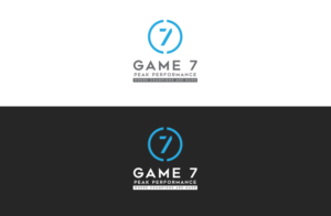 Logo Design by GLDesigns for Game 7 Peak Performance | Design: #16673447