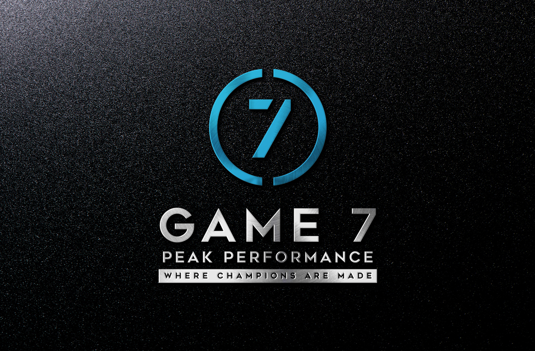 Logo Design by GLDesigns for Game 7 Peak Performance | Design #16673448