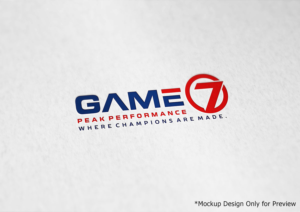 Logo Design by Liyana for Game 7 Peak Performance | Design: #16847918