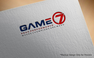 Logo Design by Liyana for Game 7 Peak Performance | Design: #16847919