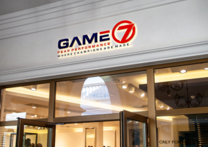 Logo Design by Liyana for Game 7 Peak Performance | Design: #16847920