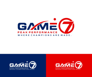 Logo Design by Liyana for Game 7 Peak Performance | Design: #16867346