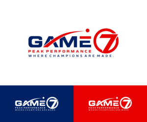 Logo Design by Liyana for Game 7 Peak Performance | Design: #16867347