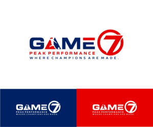 Logo Design by Liyana for Game 7 Peak Performance | Design: #16867436