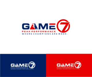 Logo Design by Liyana for Game 7 Peak Performance | Design: #16867553