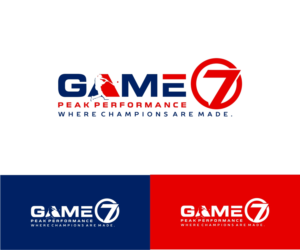 Logo Design by Liyana for Game 7 Peak Performance | Design: #16867554