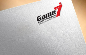 Logo Design by zebronicgraphic for Game 7 Peak Performance | Design: #16684687