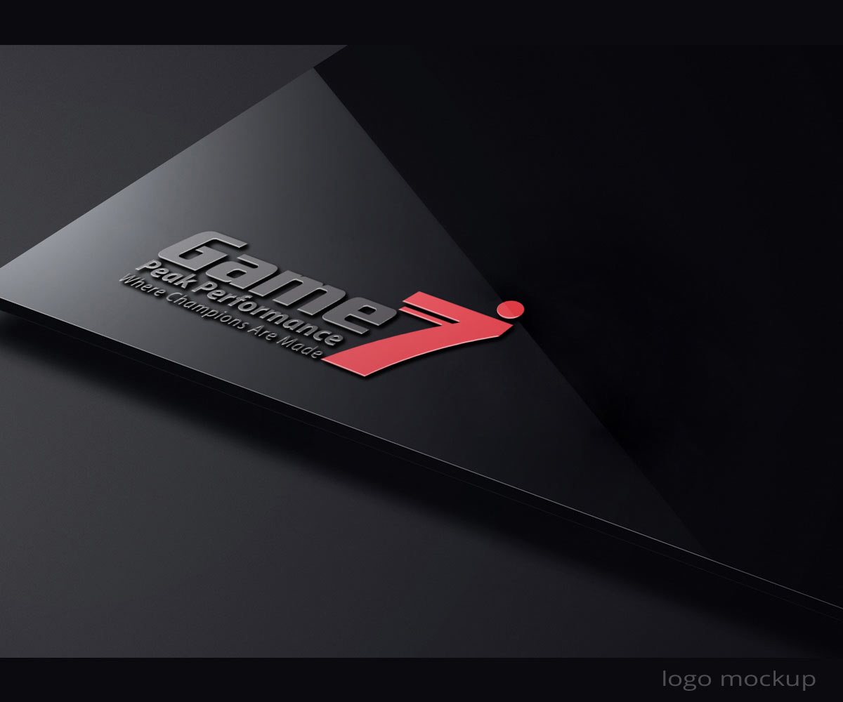 Logo Design by zebronicgraphic for Game 7 Peak Performance | Design #16684688