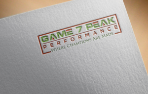 Logo Design by rocklee for Game 7 Peak Performance | Design: #16701926