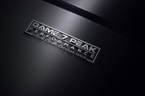 Logo Design by rocklee for Game 7 Peak Performance | Design: #16701936