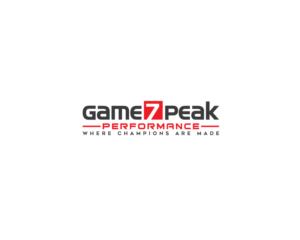 Logo Design by A S design @ for Game 7 Peak Performance | Design: #16693815