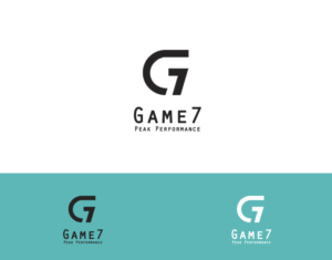 Logo-Design von Valentim für Game 7 Peak Performance | Design #16810735