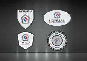 Logo Design by mosham