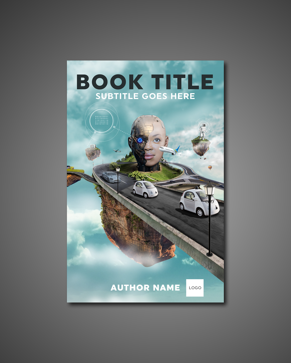 Book Cover Design by Gfx.26™ for this project | Design #16732489