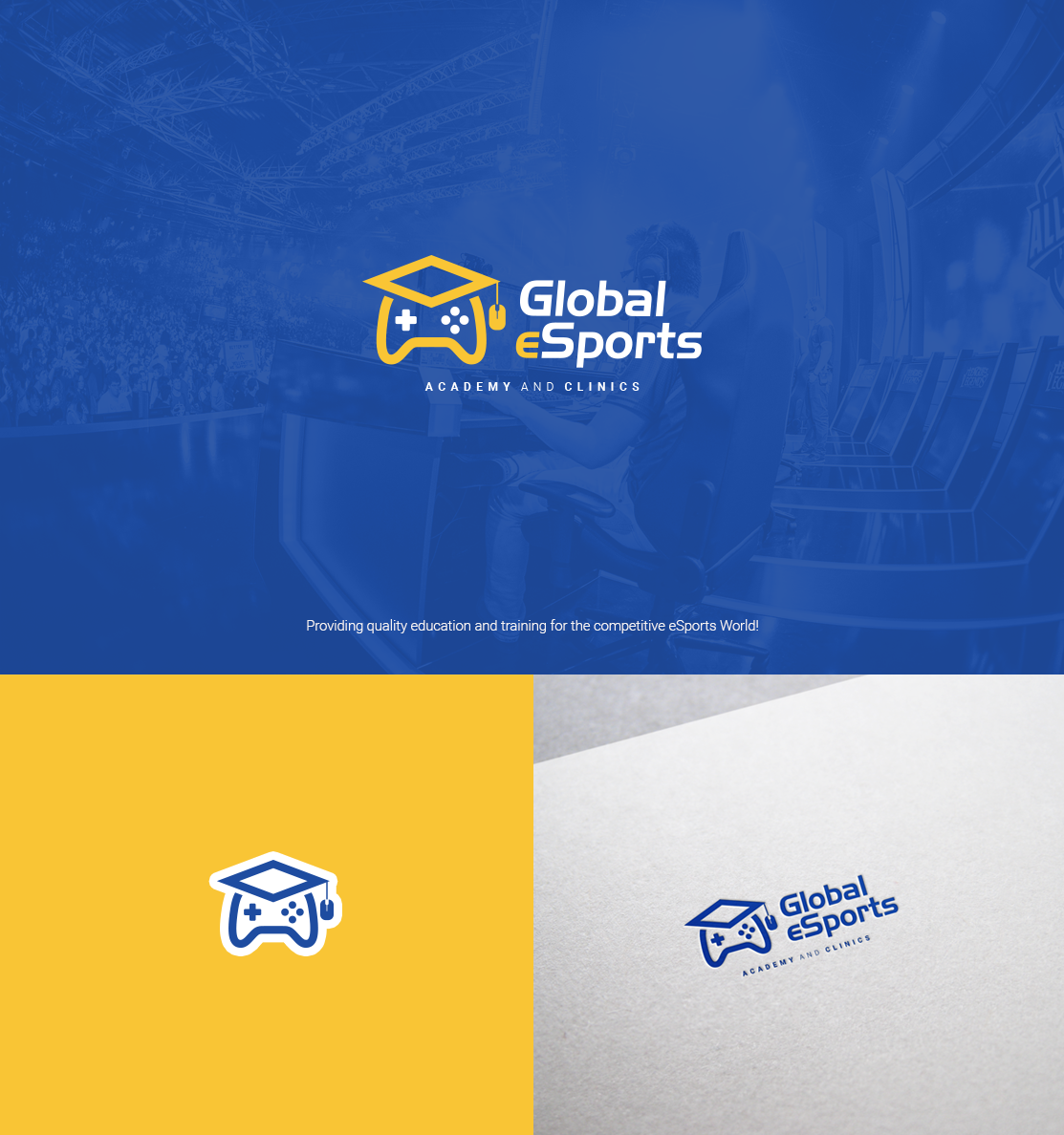 Logo Design by Felipe Moura for this project | Design #16789150