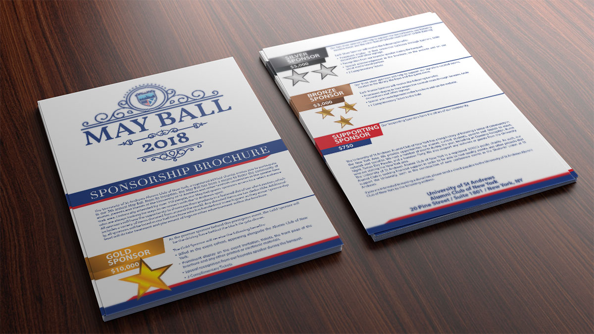 Diseño de Flyer por Sergio Coelho para Member.buzz | Diseño #16730302