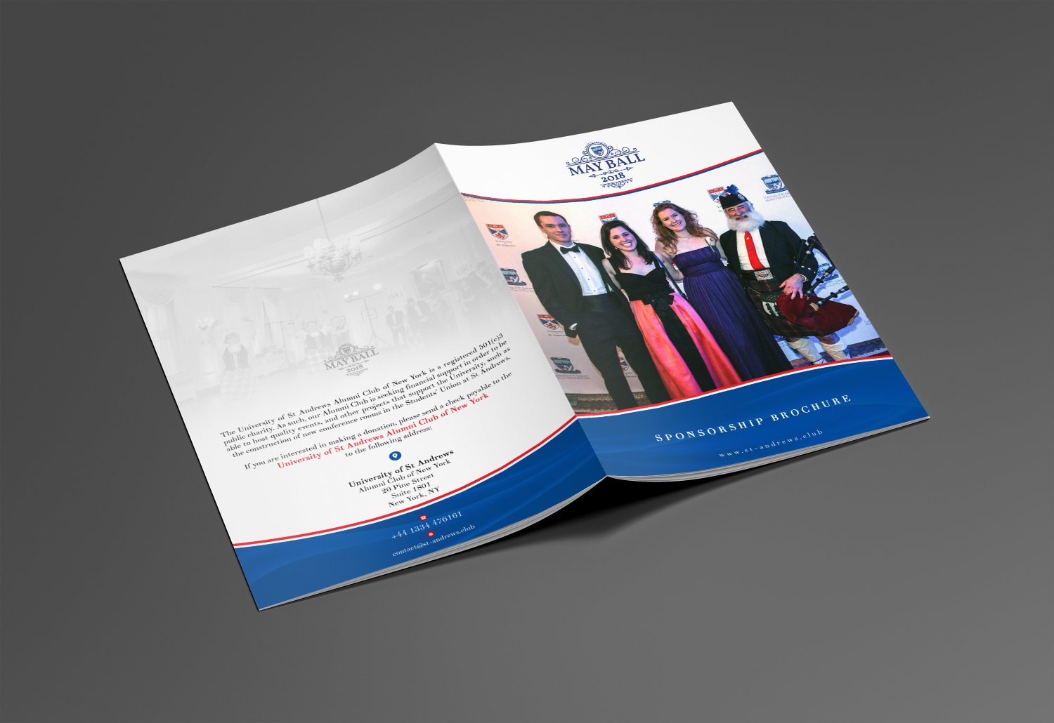 Diseño de Flyer por debdesign para Member.buzz | Diseño #16679774