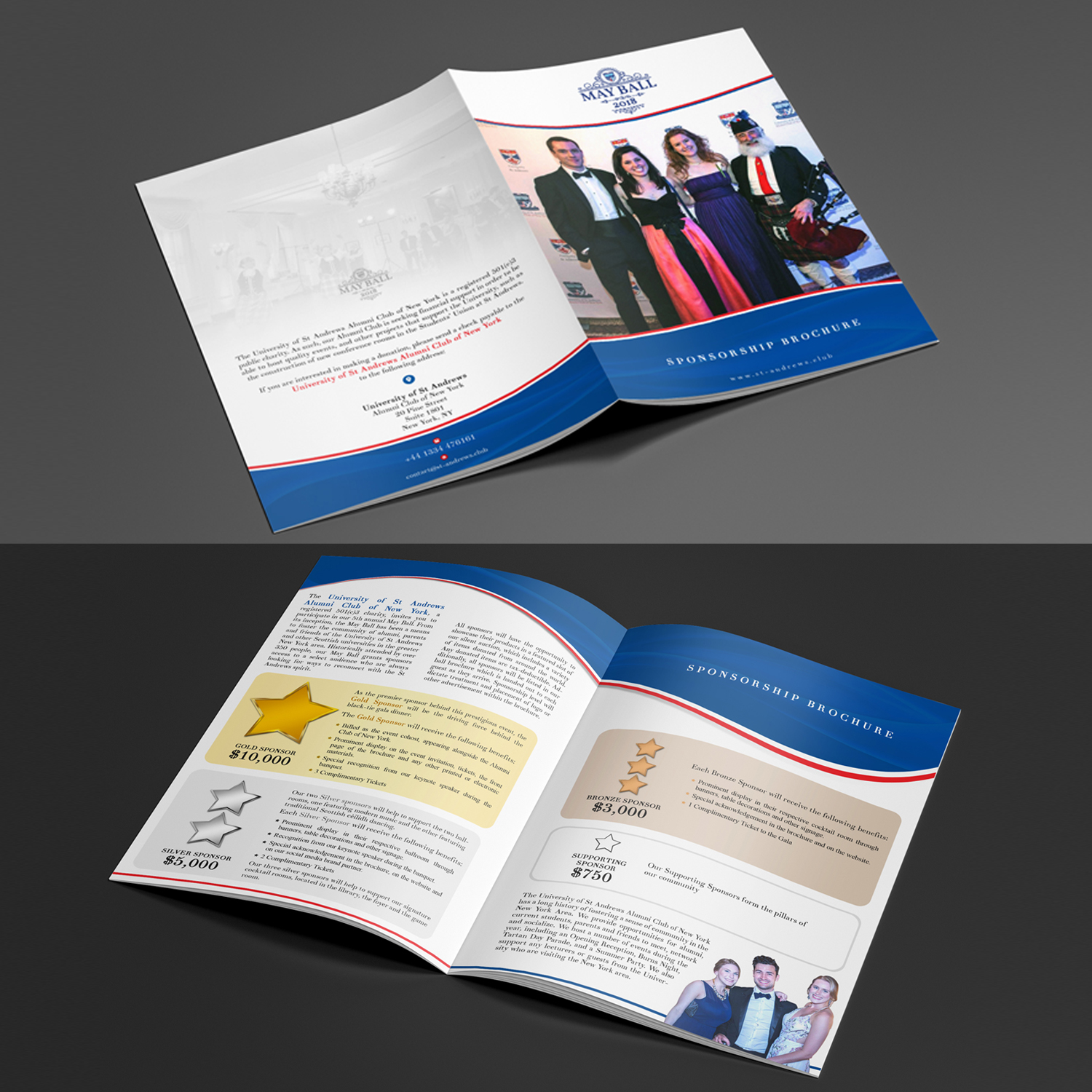 Diseño de Flyer por debdesign para Member.buzz | Diseño #16707438