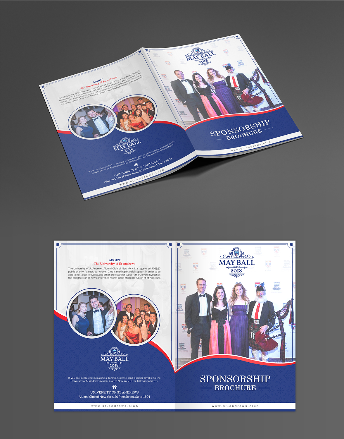 Design de Flyer par debdesign pour Member.buzz | Design #16712981