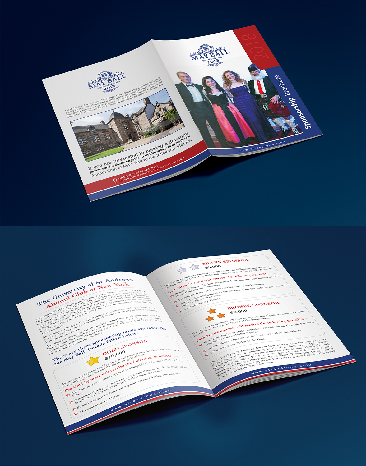 Diseño de Flyer por debdesign para Member.buzz | Diseño #16737822