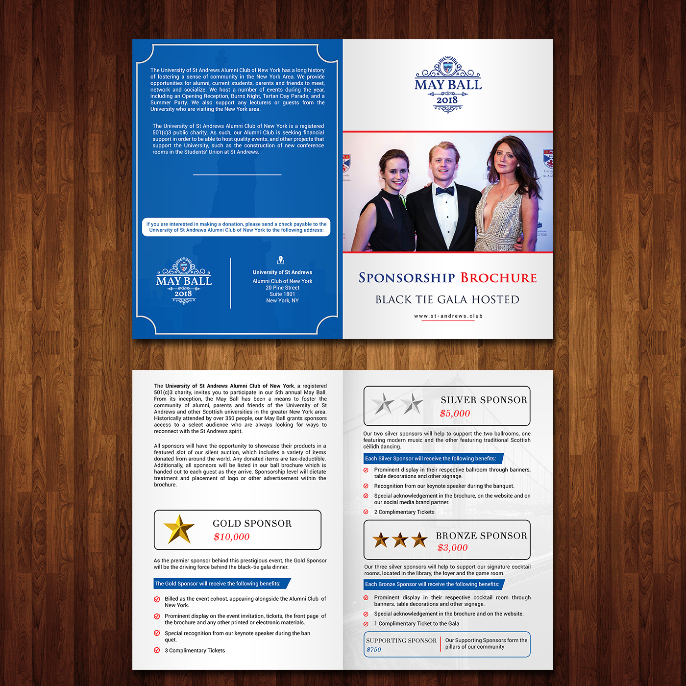 Diseño de Flyer por creative.bugs para Member.buzz | Diseño #16690961