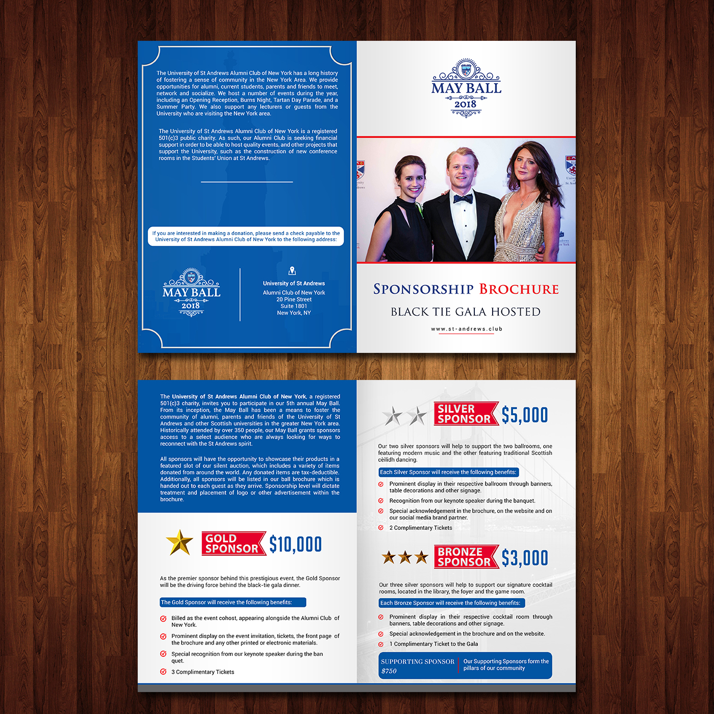 Diseño de Flyer por creative.bugs para Member.buzz | Diseño #16705098