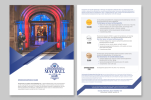 Flyer Design by jeetu87 for Member.buzz | Design #16773134