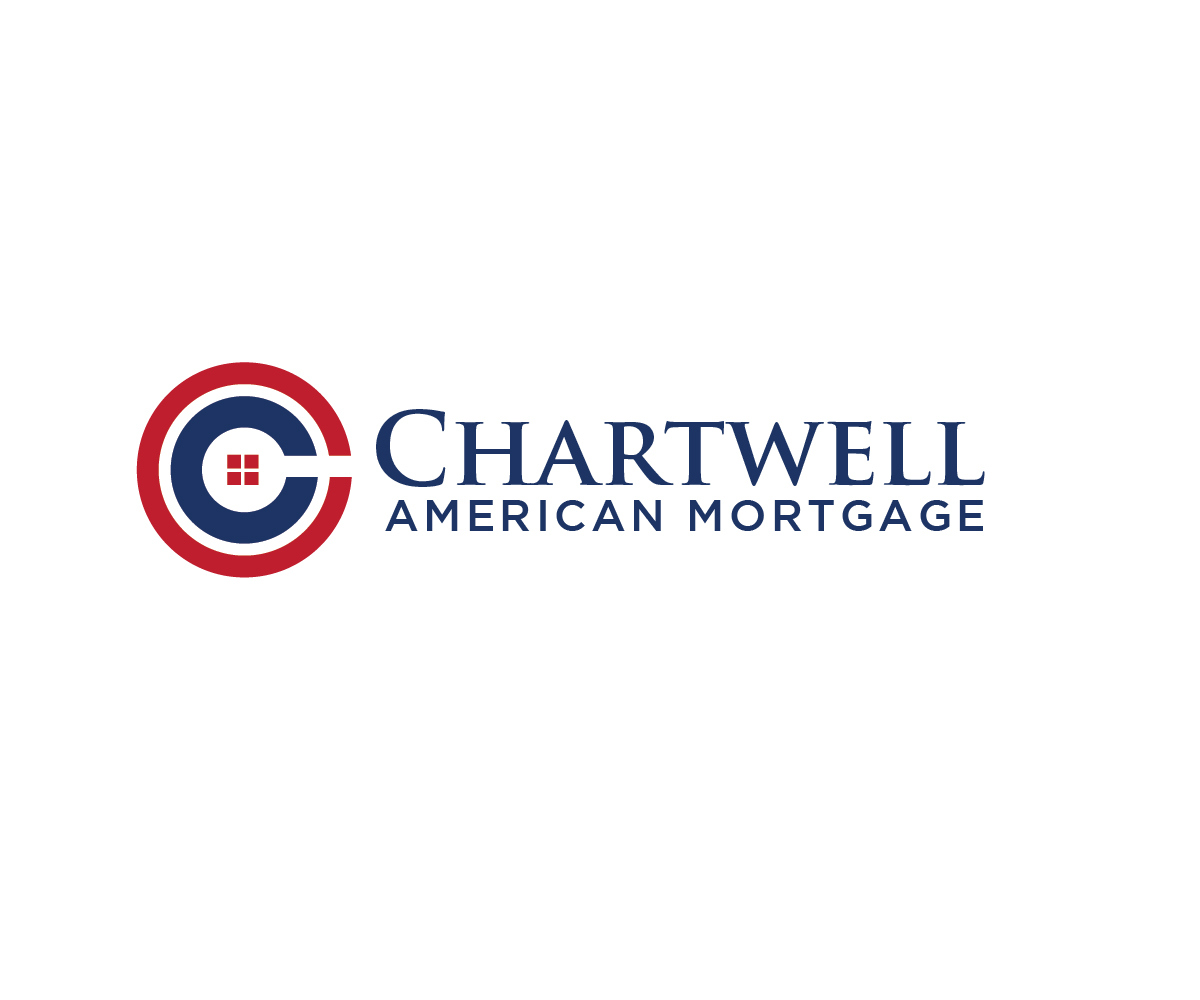 Logo Design by renderman for Chartwell American Mortgage | Design #16670942