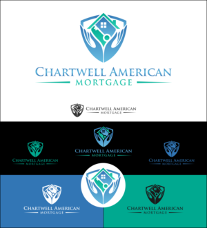 Logo Design by JM GRAPHICS for Chartwell American Mortgage | Design: #16670500