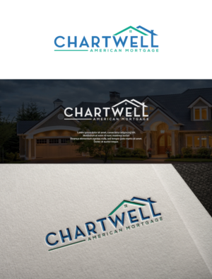 Chartwell American Mortgage | Logo Design by Salina R