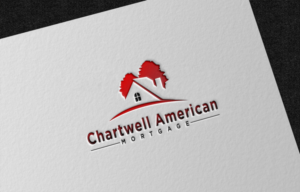 Logo Design by Runner247 for Chartwell American Mortgage | Design: #16676112