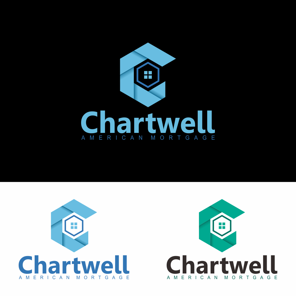 Diseño de Logo por Saef Saef para Chartwell American Mortgage | Diseño #16675950