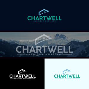 Logo Design by Aliza Creative for Chartwell American Mortgage | Design: #16675605