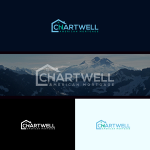 Logo Design by Aliza Creative for Chartwell American Mortgage | Design: #16675723