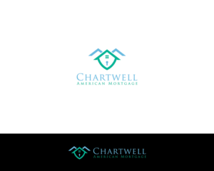 Logo Design by Deep Night for Chartwell American Mortgage | Design: #16670937