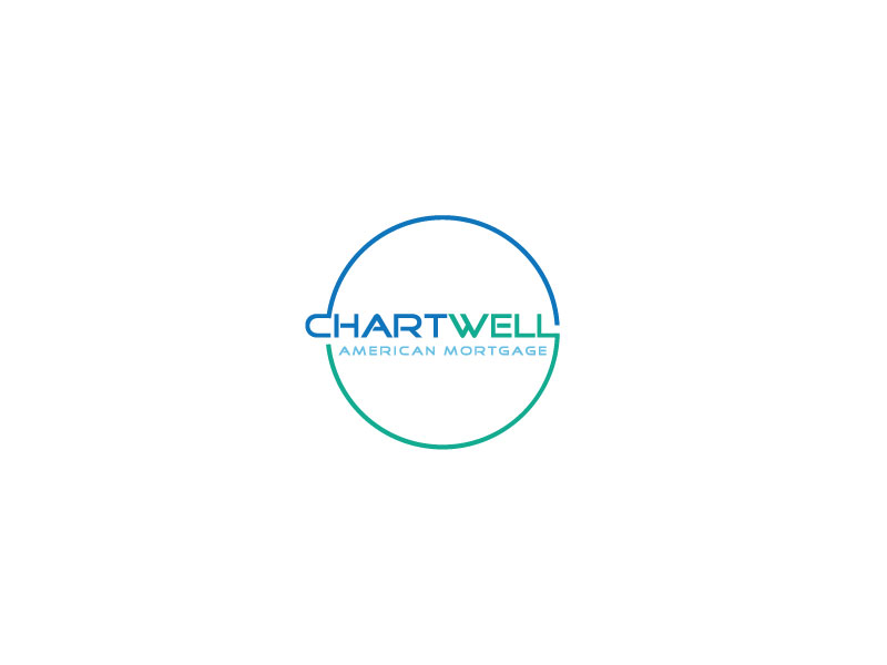 Diseño de Logo por blueCreative2 para Chartwell American Mortgage | Diseño #16675776
