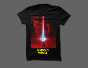 T-shirt Design by erwin87 for The Doughnut Project | Design: #16667974