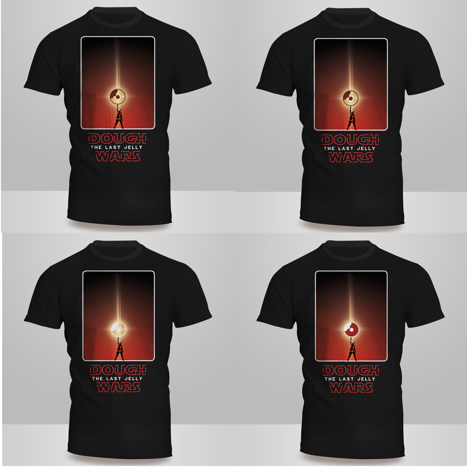T-shirt Design by Kero for The Doughnut Project | Design: #16702614